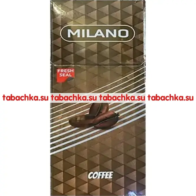 Сигареты Milano Coffee